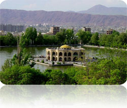 خانه معلم شماره یک تبريز 